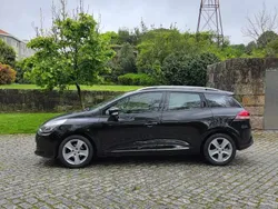 Preto Usado 2013 Renault Clio GrandTour Carrinha | € 8.990 (Preço justo)