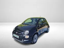 Preto Usado 2023 Fiat 500C Cabrios | € 13.740 (Bom preço)