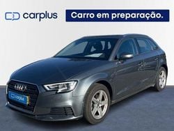 Cinza Usado 2017 Audi A3 Sedan | € 20.900 (Preço elevado)
