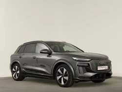 Cinzento Usado 2024 Audi Q6 e-tron SUV | € 76.990
