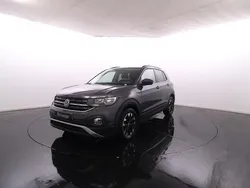 Cinzento Usado 2023 VW T-Cross SUV | € 20.900 (Preço justo)