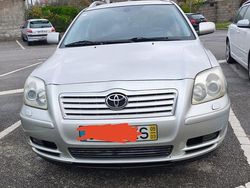 Usado 2005 Toyota Avensis Sedan | € 3.500 (Super Preço)