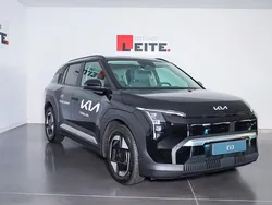 Preto Novo 2024 Kia EV3 3 SUV | € 36.990 (Preço justo)