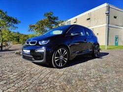 Preto Usado 2021 BMW i3 Citadino | € 20.000 (Bom preço)