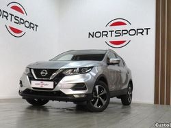Cinza Usado 2020 Nissan Qashqai SUV | € 22.800 (Preço elevado)