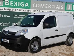 Branco Usado 2021 Renault Kangoo Monovolume | € 13.500 (Preço justo)