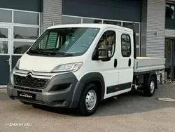 Branco Usado 2017 Citroën Jumper Monovolume | € 26.900