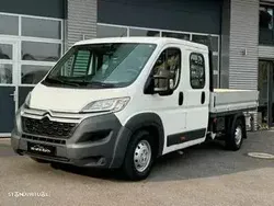 Branco Usado 2017 Citroën Jumper Monovolume | € 26.900