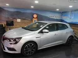 Cinza Usado 2016 Renault Mégane III LIMITED | € 13.990 (Preço elevado)