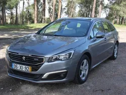 Cinzento Usado 2016 Peugeot 508 Carrinha | € 9.480 (Bom preço)
