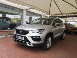 Cinza Usado 2022 Seat Ateca Style SUV | € 19.980 (Preço justo)
