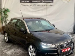 Preto Usado 2014 Audi A1 Ambition Citadino | € 10.750 (Bom preço)