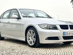Usado 2005 BMW 320 Sedan | € 7.500 (Preço justo)
