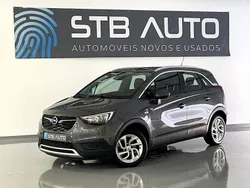 Cinza Usado 2019 Opel Crossland X Innovation SUV | € 12.490 (Preço justo)