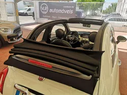 Branco Usado 2021 Fiat 500C Lounge Cabrios | € 15.680 (Preço elevado)