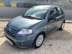 Cinzento Usado 2007 Citroën C3 Citadino | € 4.850 (Preço elevado)