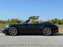 Preto Usado 2014 Porsche 911 Carrera S Cabriolet Cabrios | € 99.991