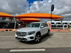 Branco nacarado Usado 2020 Mercedes GLB220 Progressive SUV | € 42.950