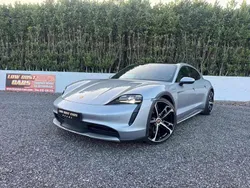 Cinza Usado 2021 Porsche Taycan Sedan | € 69.990