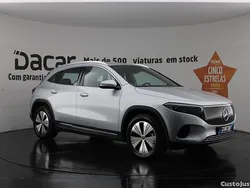 Cinza Usado 2024 Mercedes EQA250+ Progressive SUV | € 39.999 (Preço justo)