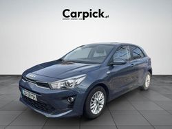 Azul Usado 2023 Kia Rio | € 15.490 (Preço justo)
