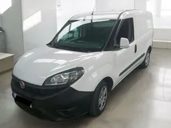 Branco Usado 2021 Fiat Doblò Easy Monovolume | € 14.900 (Preço elevado)