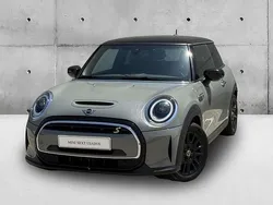 Moonwalk grey metalizado Usado 2022 Mini Cooper SE Citadino | € 25.600 (Caro)