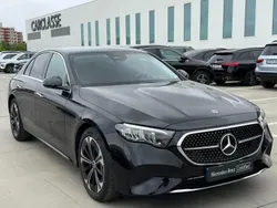 Preto obsidian Usado 2024 Mercedes E300 Advanced Sedan | € 65.850 (Preço elevado)