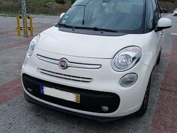 Usado 2014 Fiat 500L Monovolume | € 6.300 (Super Preço)