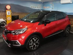 Vermelho Usado 2019 Renault Captur SUV | € 16.500 (Preço justo)