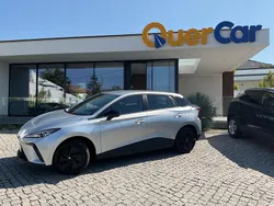 Cinza Usado 2023 MG MG4 EV Citadino | € 22.900 (Preço elevado)