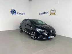 Preto Usado 2022 Renault Clio V LIMITED | € 16.490 (Preço justo)