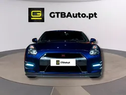Azul Usado 2012 Nissan GT-R GT Coupé | € 94.900