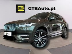 Antracite Usado 2021 Volvo XC90 SUV | € 52.900 (Preço justo)