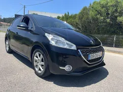 Usado 2014 Peugeot 208 Citadino | € 6.250 (Bom preço)