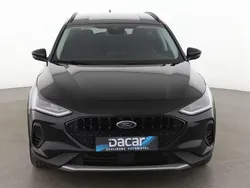 Preto Usado 2023 Ford Focus Active Carrinha | € 17.599 (Bom preço)