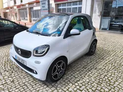 Branco Usado 2014 Smart ForTwo Coupé Proxy Coupé | € 8.950 (Preço elevado)