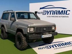 Cinzento Usado 1996 Nissan Patrol SUV | € 7.500