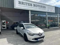 Cinzento Usado 2014 Renault Clio IV Citadino | € 7.950 (Preço justo)