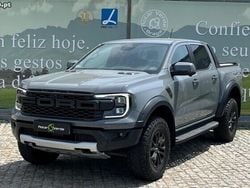 Cinza Usado 2023 Ford Ranger Raptor Pickup | € 82.000 (Caro)