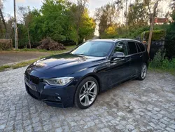 Azul Usado 2014 BMW 320 Shadowline Carrinha | € 19.499 (Preço justo)