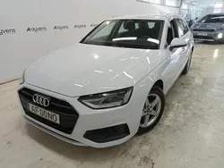 Branco Usado 2021 Audi A4 Carrinha | € 28.500 (Preço justo)