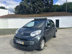 Usado 2007 Citroën C1 Citadino | € 3.700 (Preço justo)