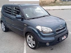 Azul Usado 2010 Kia Soul SUV | € 7.950