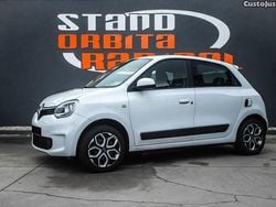 Branco Usado 2022 Renault Twingo Techno Citadino | € 13.950 (Preço justo)