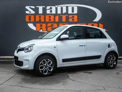 Branco Usado 2022 Renault Twingo Techno Citadino | € 13.950 (Preço justo)