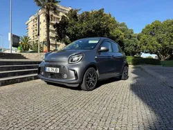 Cinzento Usado 2021 Smart ForFour Electric Drive Prime Sedan | € 15.950