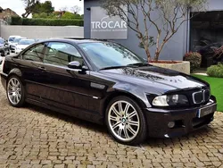 Preto Usado 2003 BMW M3 Coupé | € 64.750