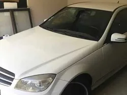 Branco Usado 2009 Mercedes C250 Sedan | € 11.250 (Preço justo)