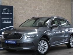 Cinza Usado 2023 Skoda Kamiq Ambition SUV | € 16.250 (Bom preço)